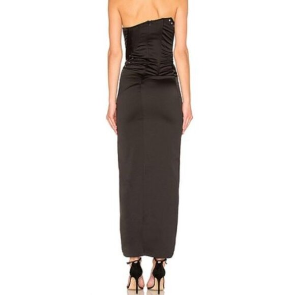 NBD Cardi Dress In Black sz Xs - Picture 3 of 3